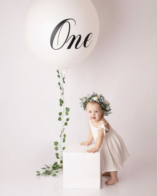 Turning One Photoshoot!