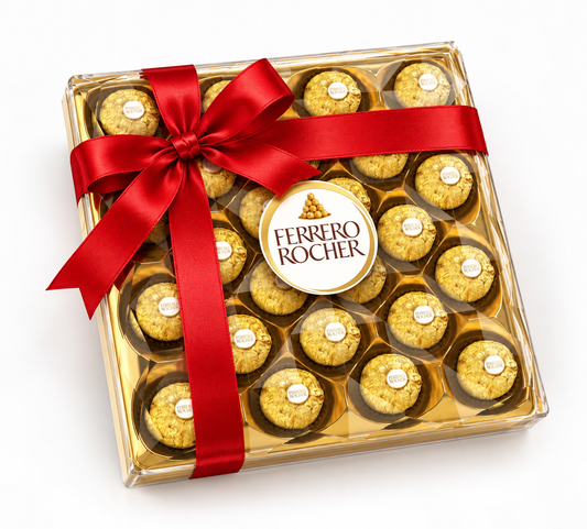 Ferrero Rocher - Red