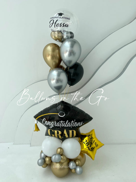 The Graduate Glow!
