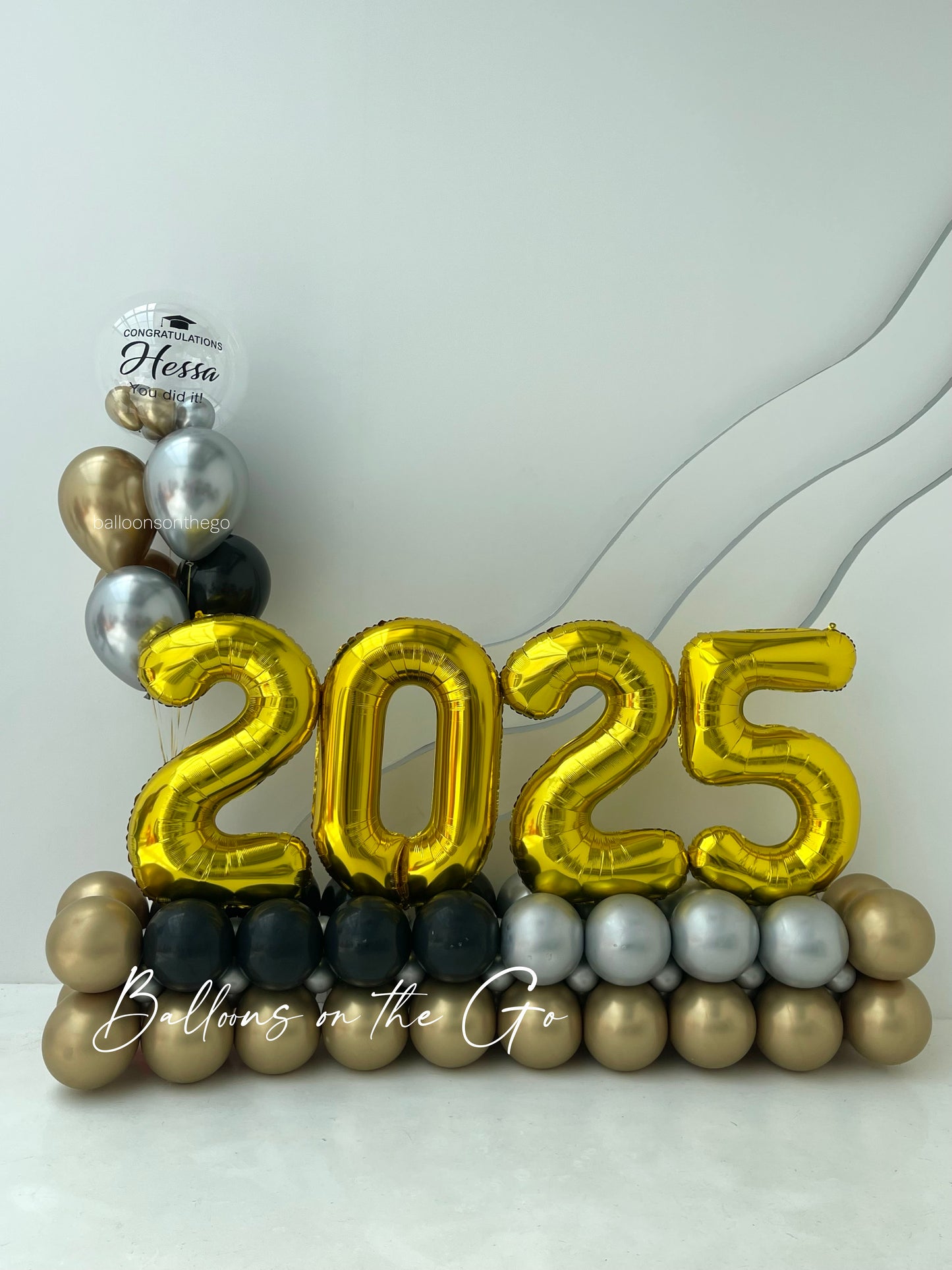 Class of 2025 -The Achiever!