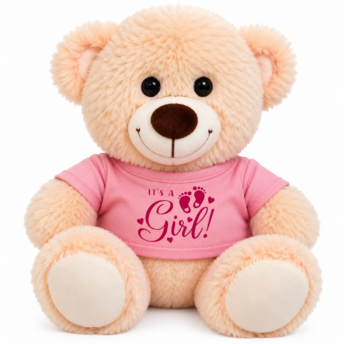 Its a Girl Teddy Bear!