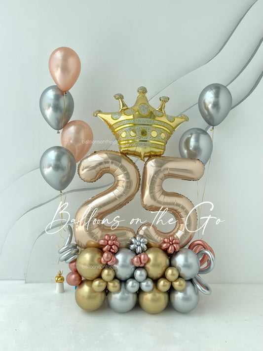 Tiara Twinkles!
