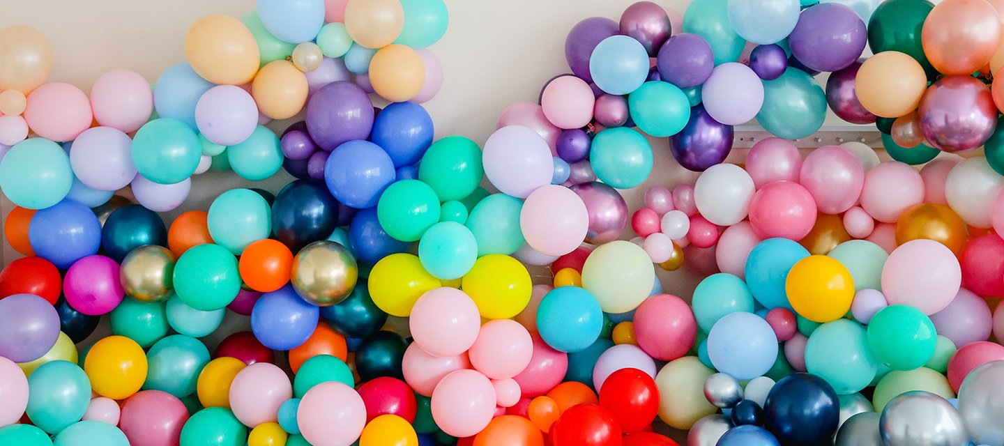 Cheap Party Balloons Delivery in Dubai 