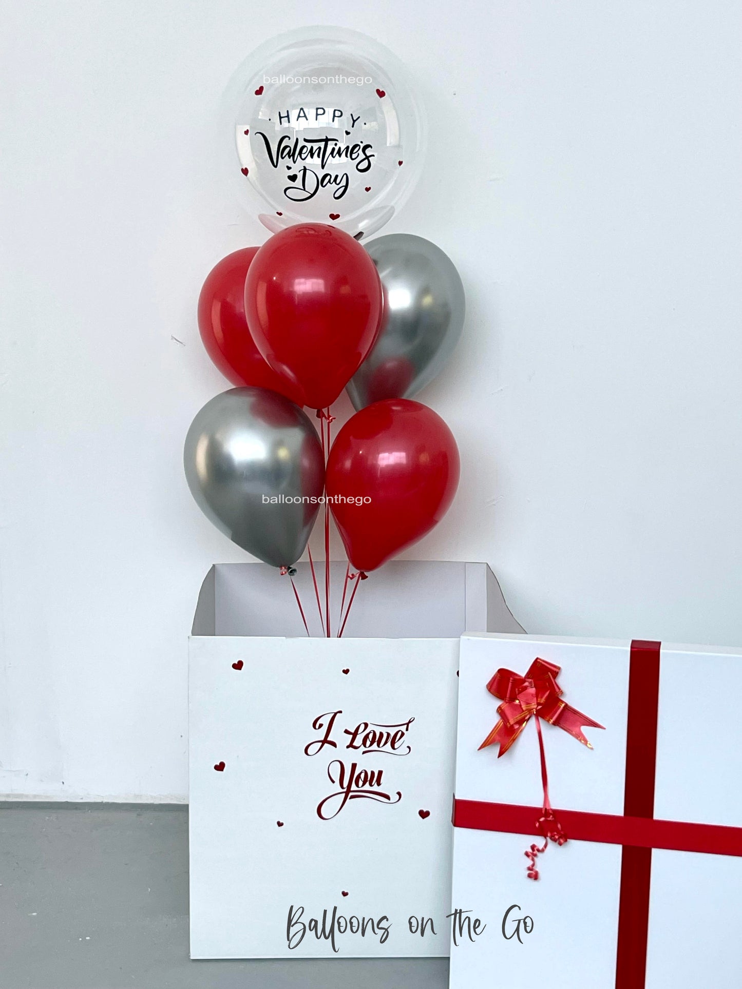 Surprise Box- Valentine Special