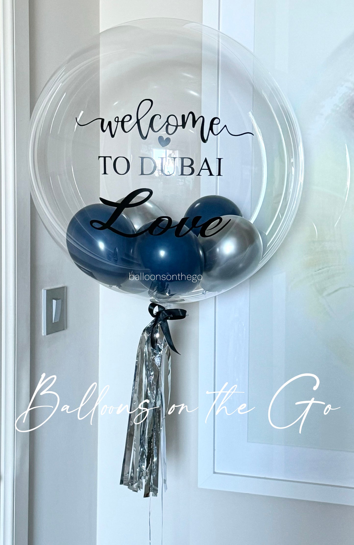 Welcome to Dubai Balloon!