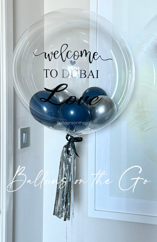 Welcome to Dubai Balloon!