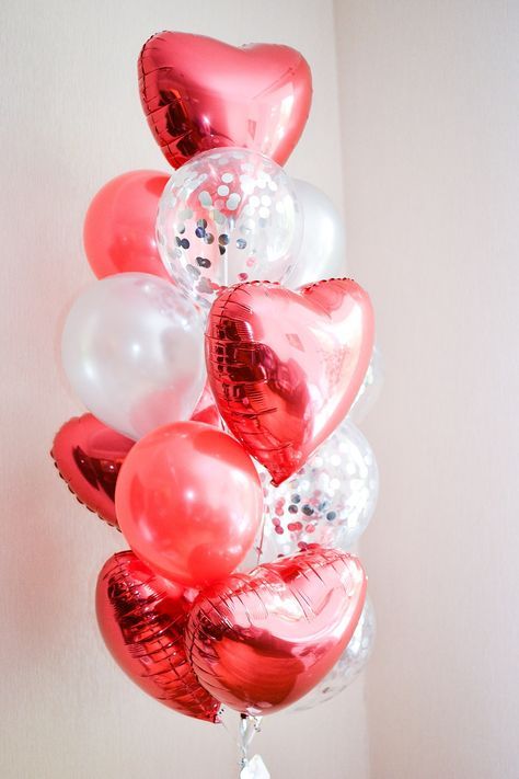 Make Her Happy Balloon Bouquet