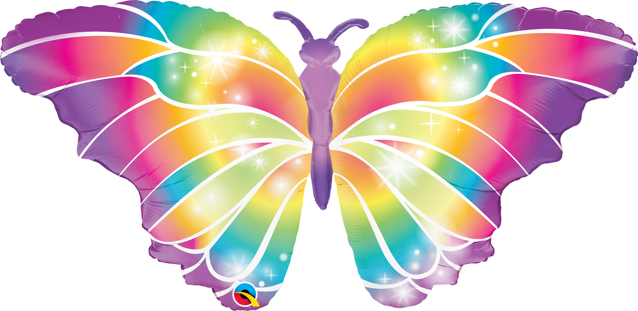 Luminous Butterfly