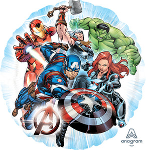 Marvel Avengers - 002
