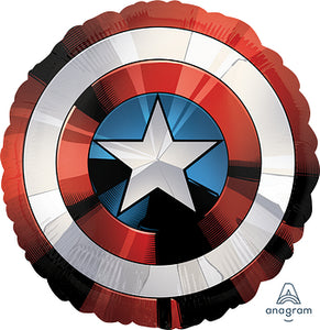 Captain America Sheild - Marvel
