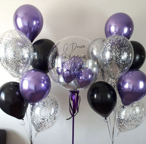 Now or Never Balloon Bouquet!