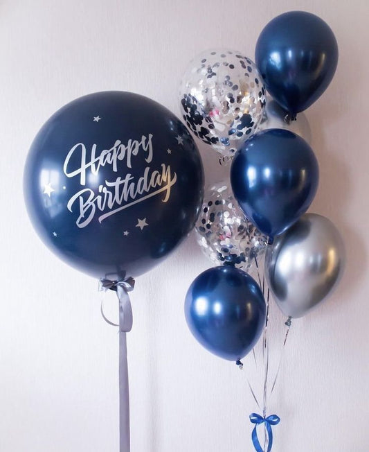 Rock and Roll Balloon Bouquet!