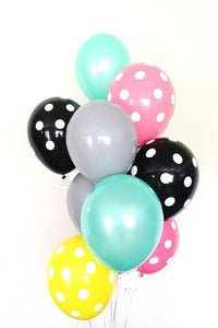 Join The Colors Balloon bouquet