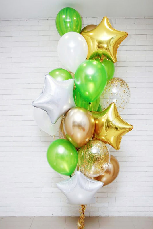 Good Luck Balloon Bouquet