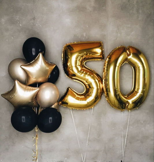 Happy 50th Birthday