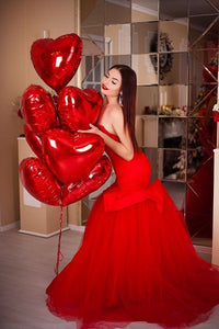 10 x Red Heart foils - Valentine's Special