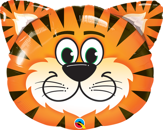 Tickled Tiger