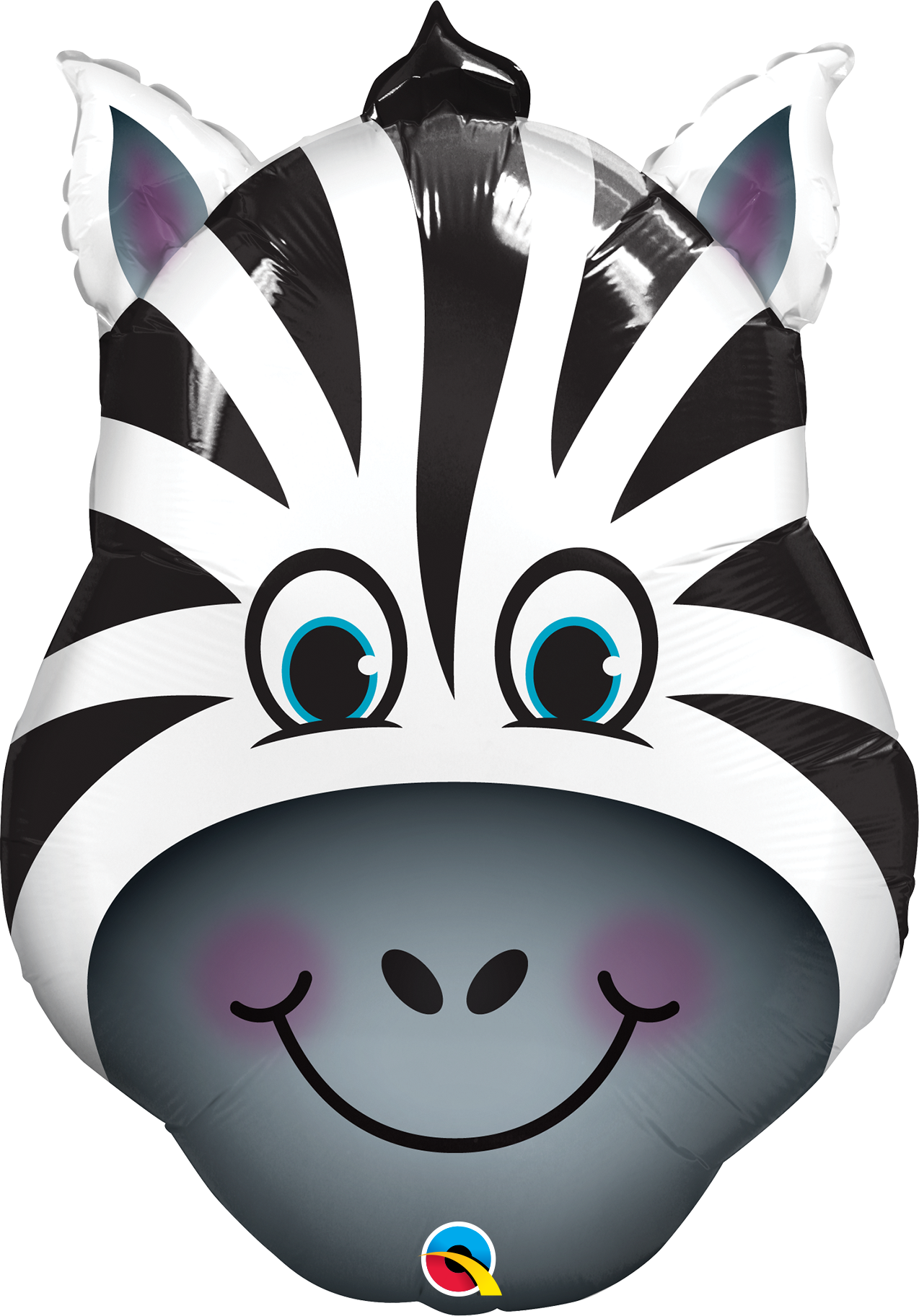 Zany Zebra
