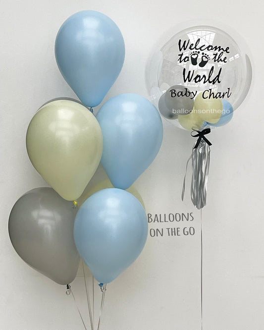 Welcome to the World Baby
