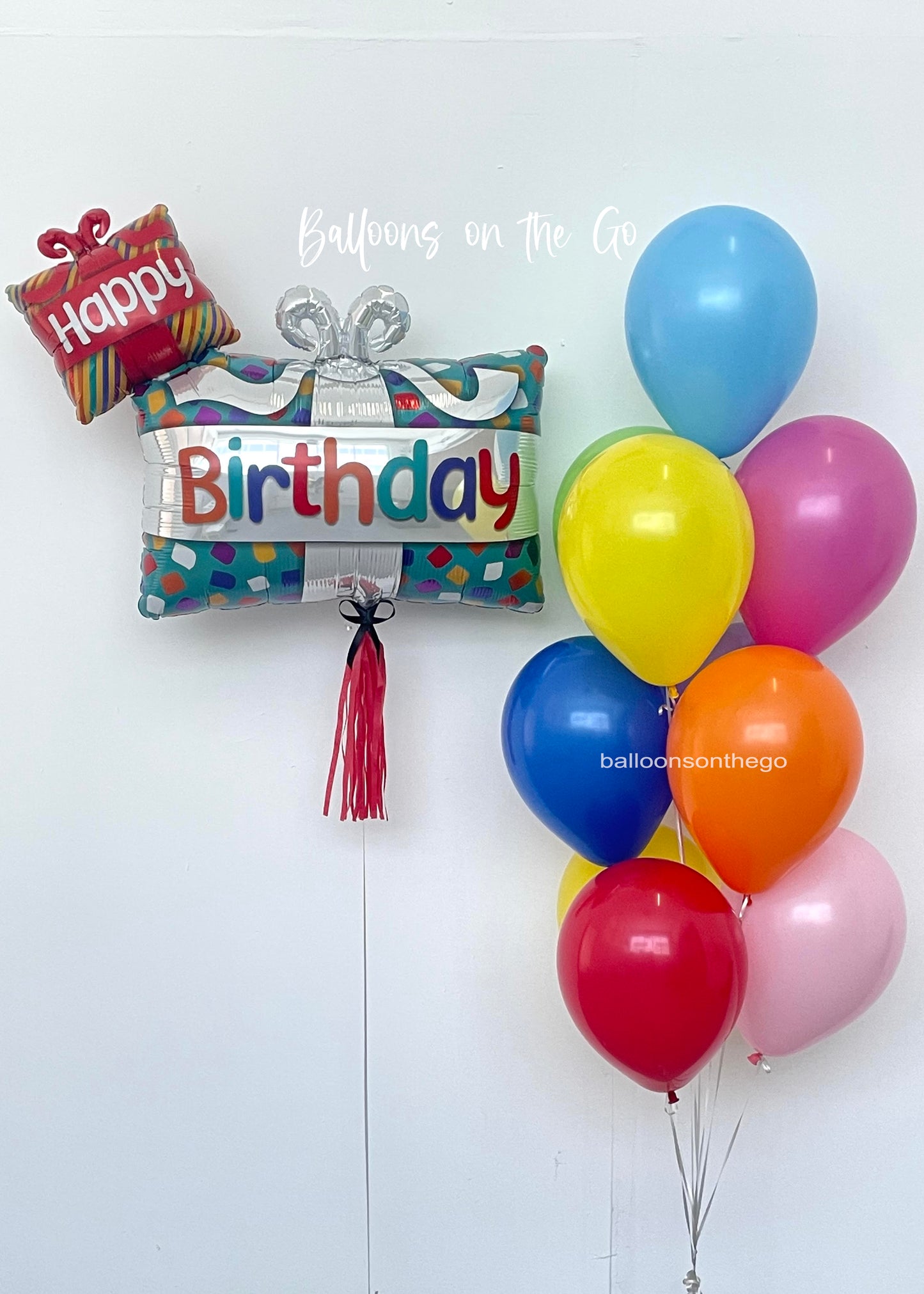 Birthday Love!