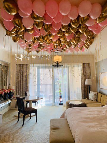 100 Ceiling Balloon
