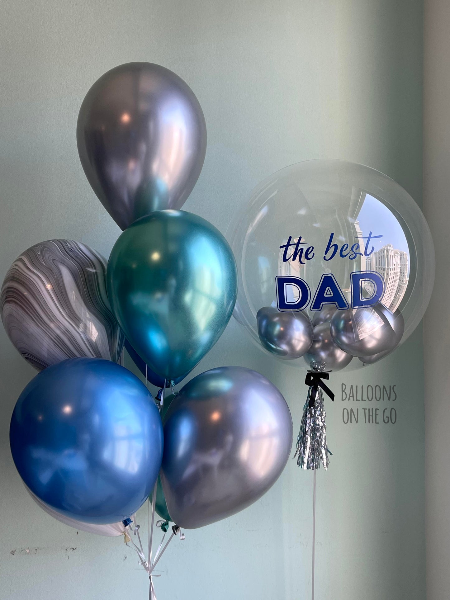 Best Dad - Happy Father's Day