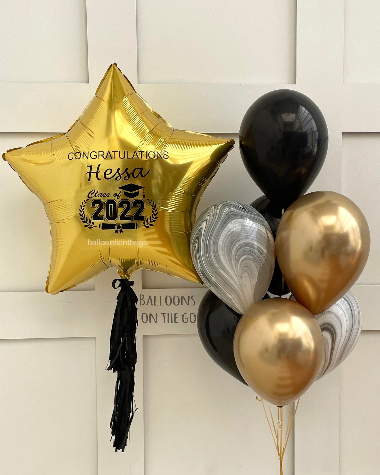 Graduation Bouquet- Class of 2025