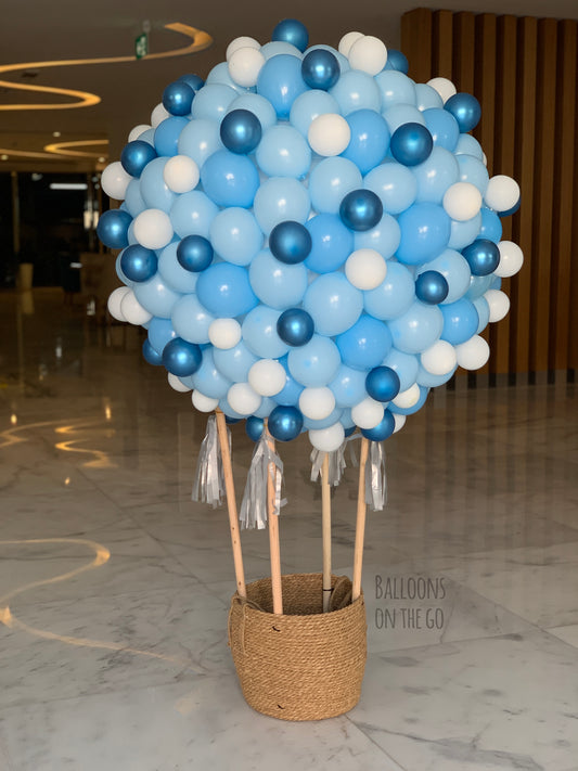 Balloon Basket - Baby BOY!!