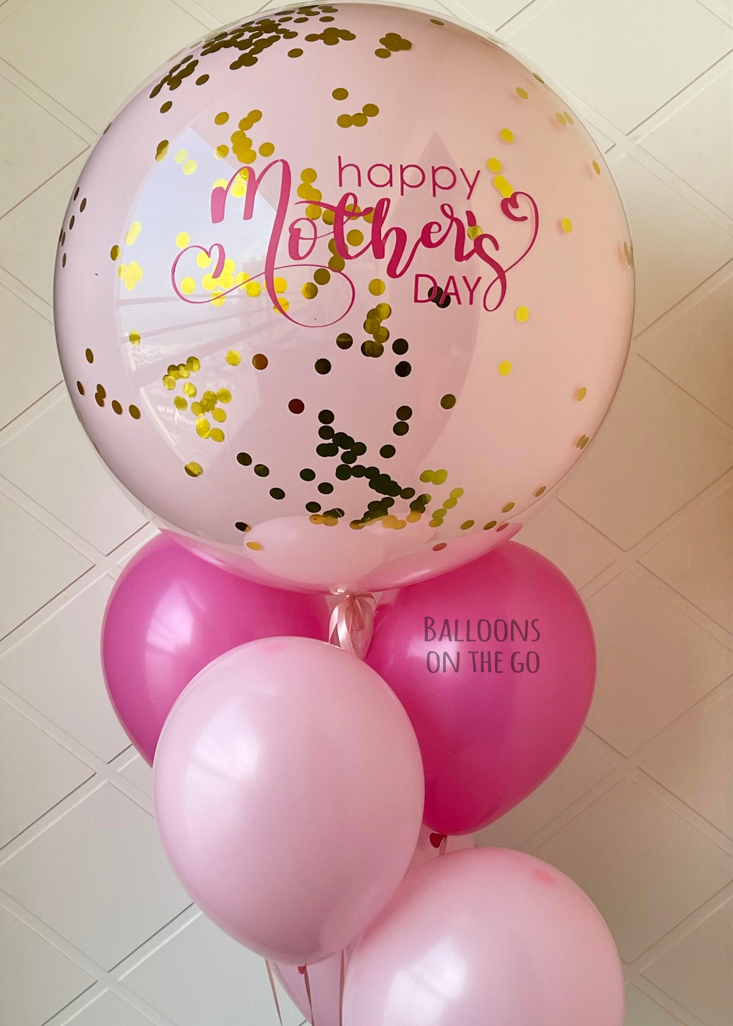 Mother's Day customized Gaint Balloon