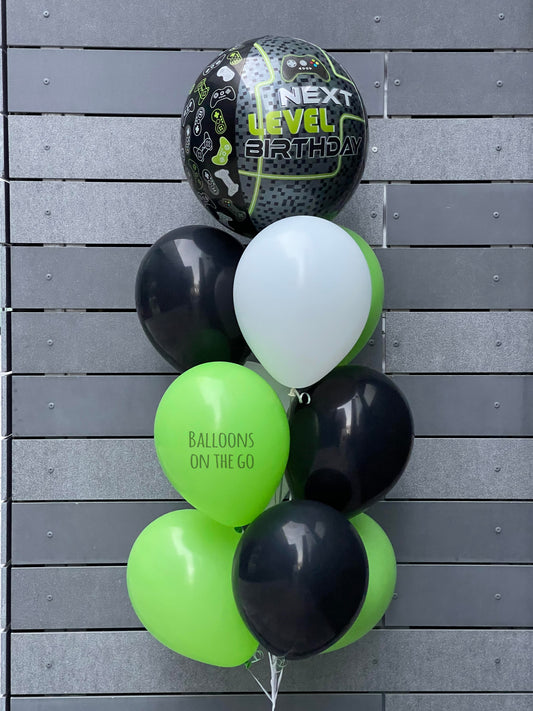 Next Level Birthday for Game Lovers