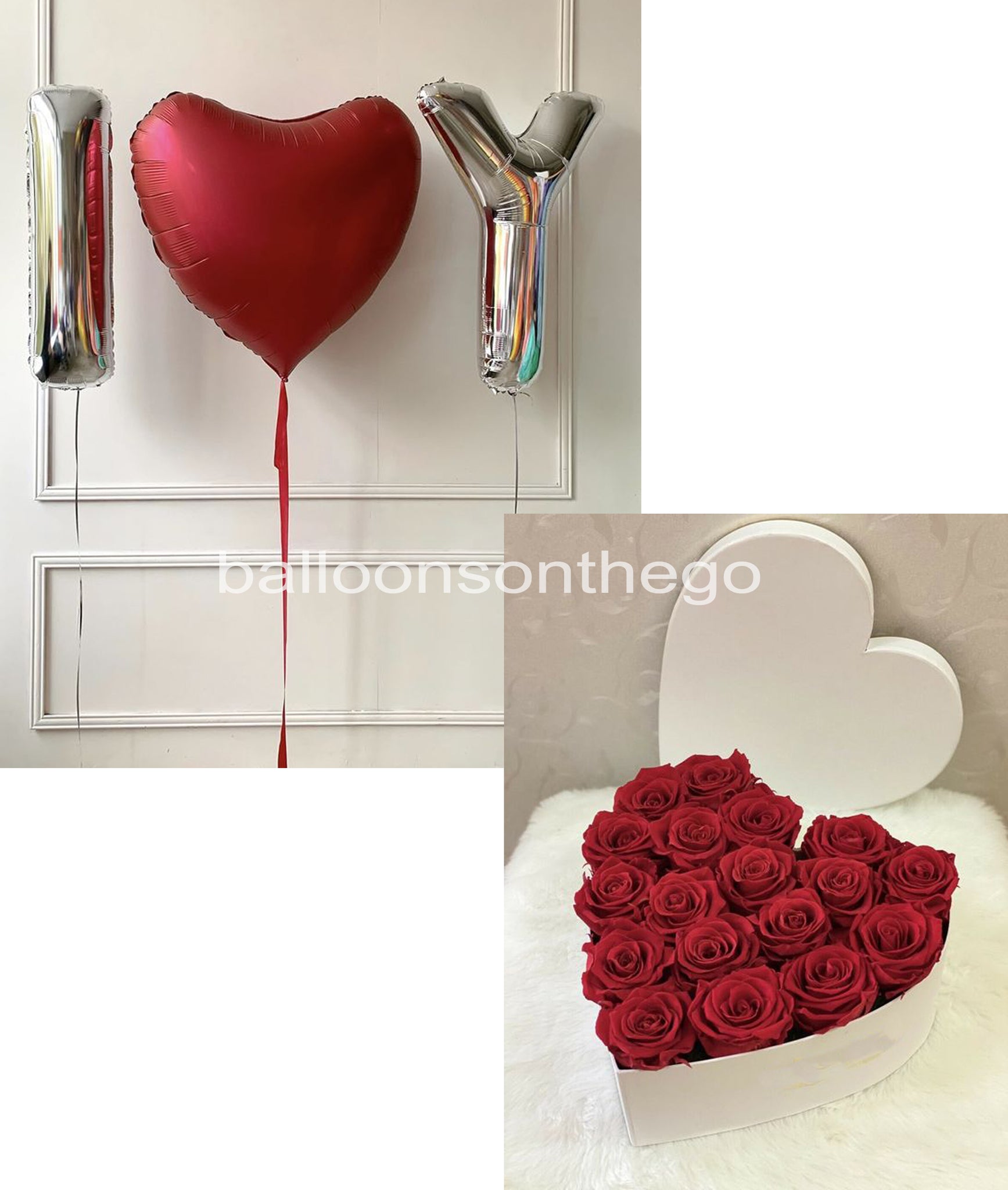 Valentine Special Package 1