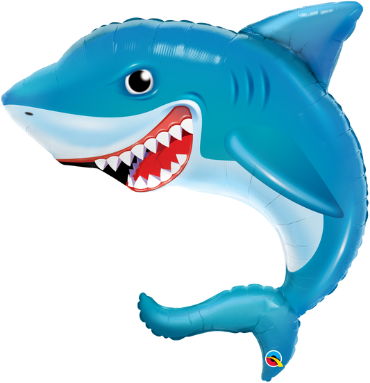 Smiling Shark