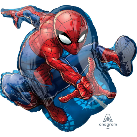 Gaint Spiderman Foil