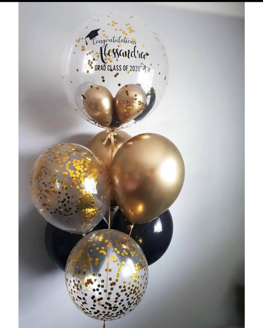 Congratulation Grad Balloon Bouquet!!