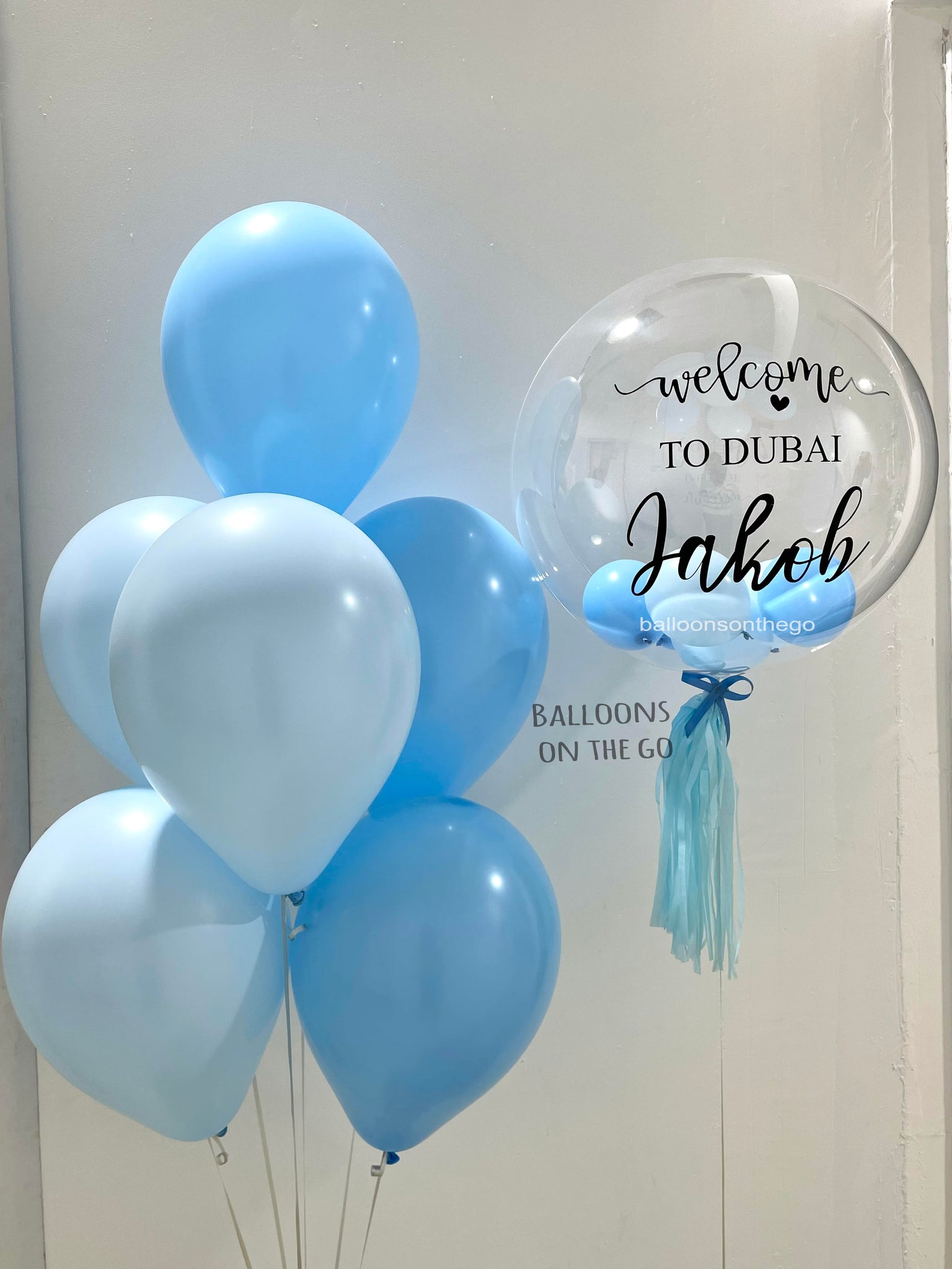 Habibi-Welcome To Dubai
